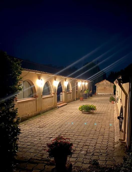 Logement Insolite Au Coeur D'Une Ecurie Arles Exterior photo